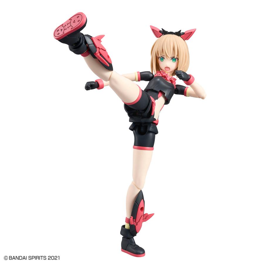 新品】30MS ティアーシャ(ダリアウエア)[カラーB] 美少女プラモ 美プラ