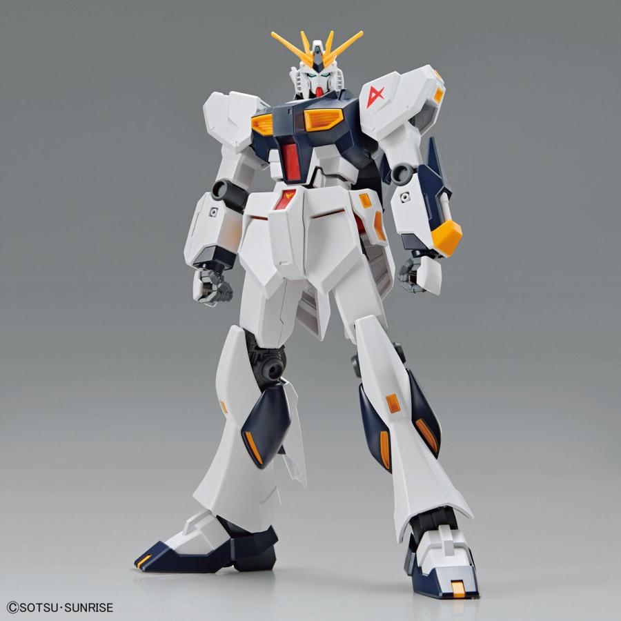 新品】ENTRY GRADE 1/144 νガンダム ガンプラ 機動戦士ガンダム 逆襲の