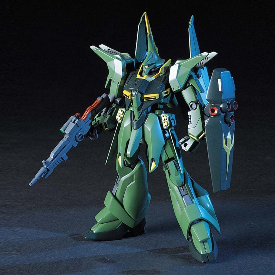 新品】HGUC 1/144 バウ量産型 機動戦士ガンダムZZ ダブルゼータ