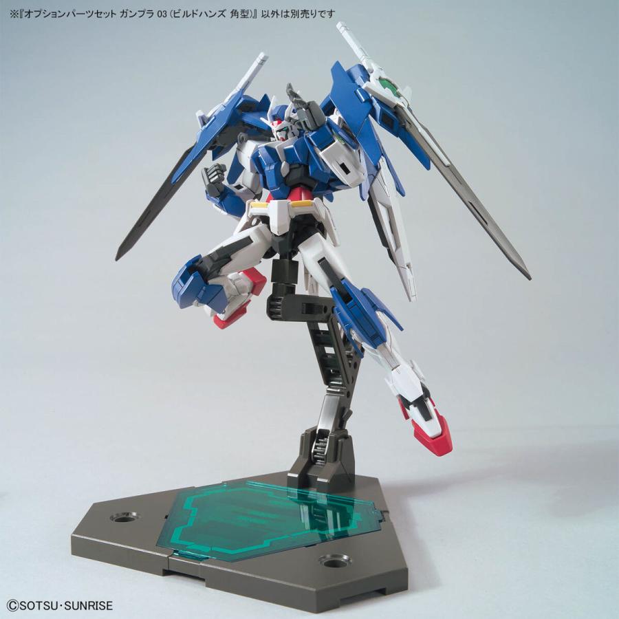 新品】オプションパーツセット ガンプラ 03 (ビルドハンズ 角型