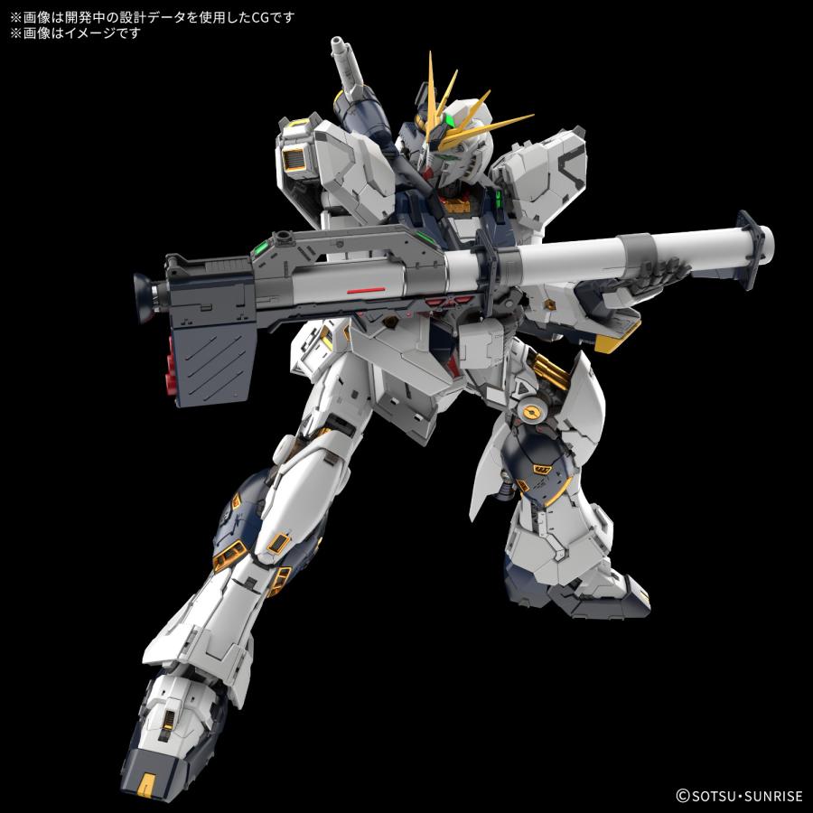 予約】【2月再販分】PG UNLEASHED 1/60 νガンダム 機動戦士ガンダム