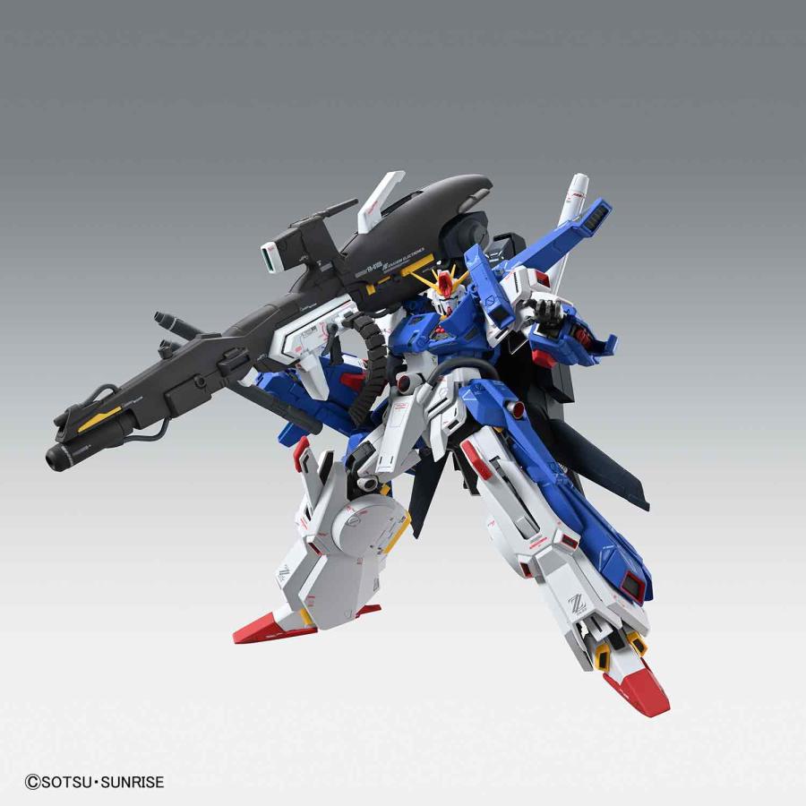 新品】MG 1/100 フルアーマーZZガンダム Ver.Ka 機動戦士ガンダムΖΖ