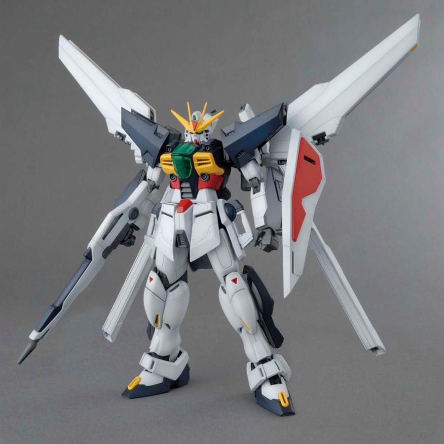 バンダイスピリッツ ガンプラ MG 1/100 ガンダムダブルエックス 新品 新品】MG 1/100 ガンダムダブルエックス 機動新世紀ガンダムX ガンプラ
