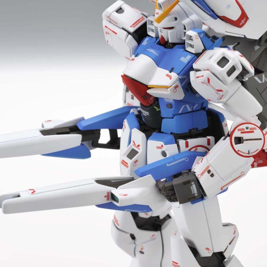新品】MG 1/100 Vダッシュガンダム Ver.Ka 機動戦士Vガンダム ガンプラ