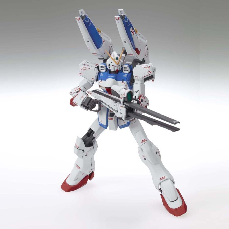 MG 1/100 Vダッシュガンダム Ver.Ka 新品未開封品 新品】MG 1/100 Vダッシュガンダム Ver.Ka 機動戦士Vガンダム ガンプラ