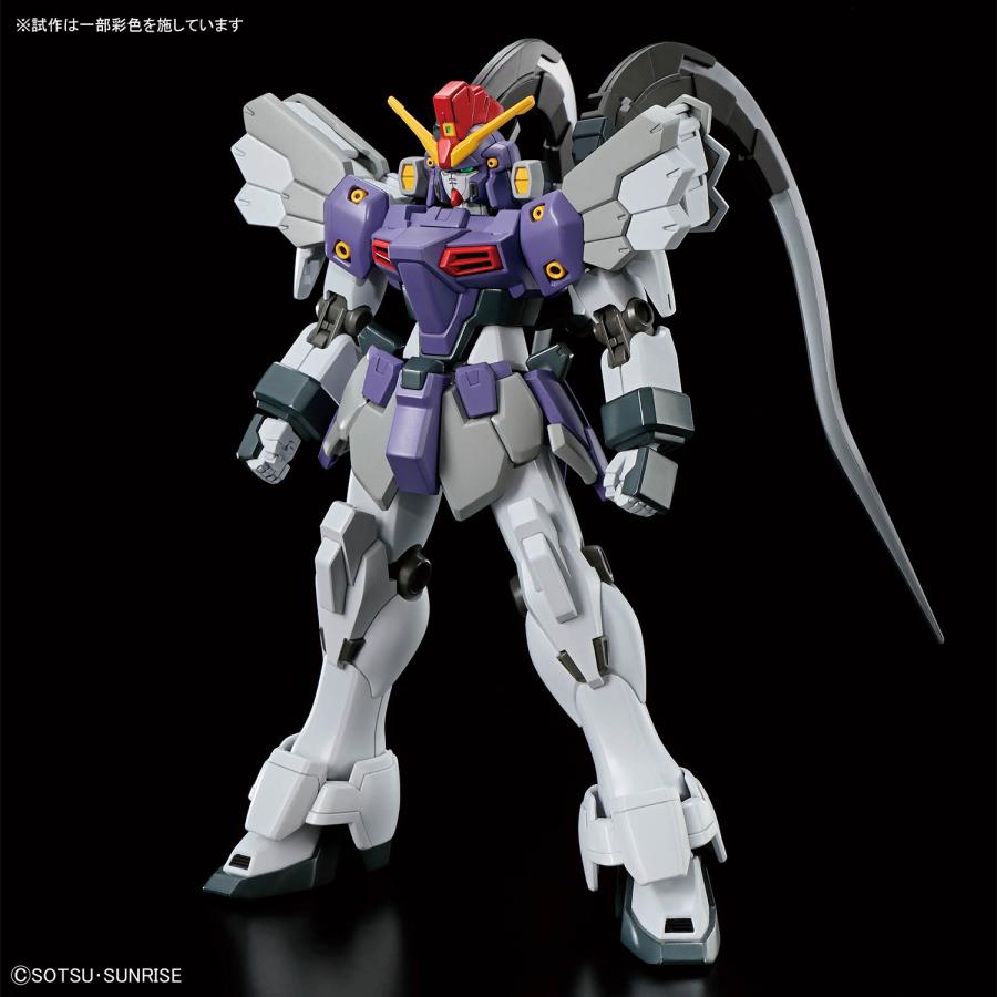 HG メタルクリヤー特別版 ガンダムサンドロックカスタム　エンドレスワルツセット HG メタルクリヤー特別版 ガンダムサンドロックカスタム　エンドレスワルツセット