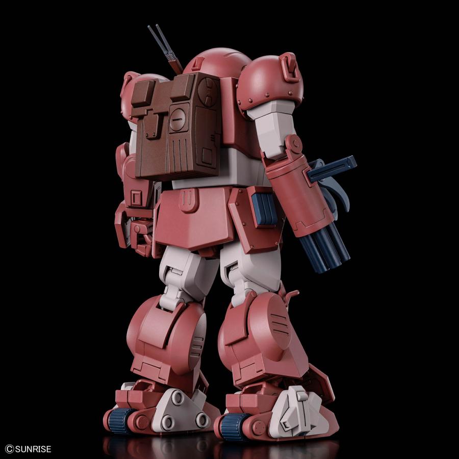 新品】HG ブルーティッシュドッグ 装甲騎兵ボトムズ プラモデル 模型