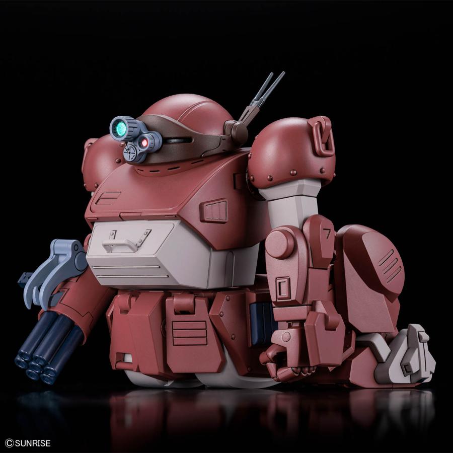 新品】HG ブルーティッシュドッグ 装甲騎兵ボトムズ プラモデル 模型