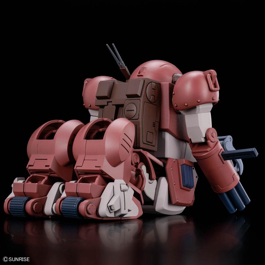 新品】HG ブルーティッシュドッグ 装甲騎兵ボトムズ プラモデル 模型