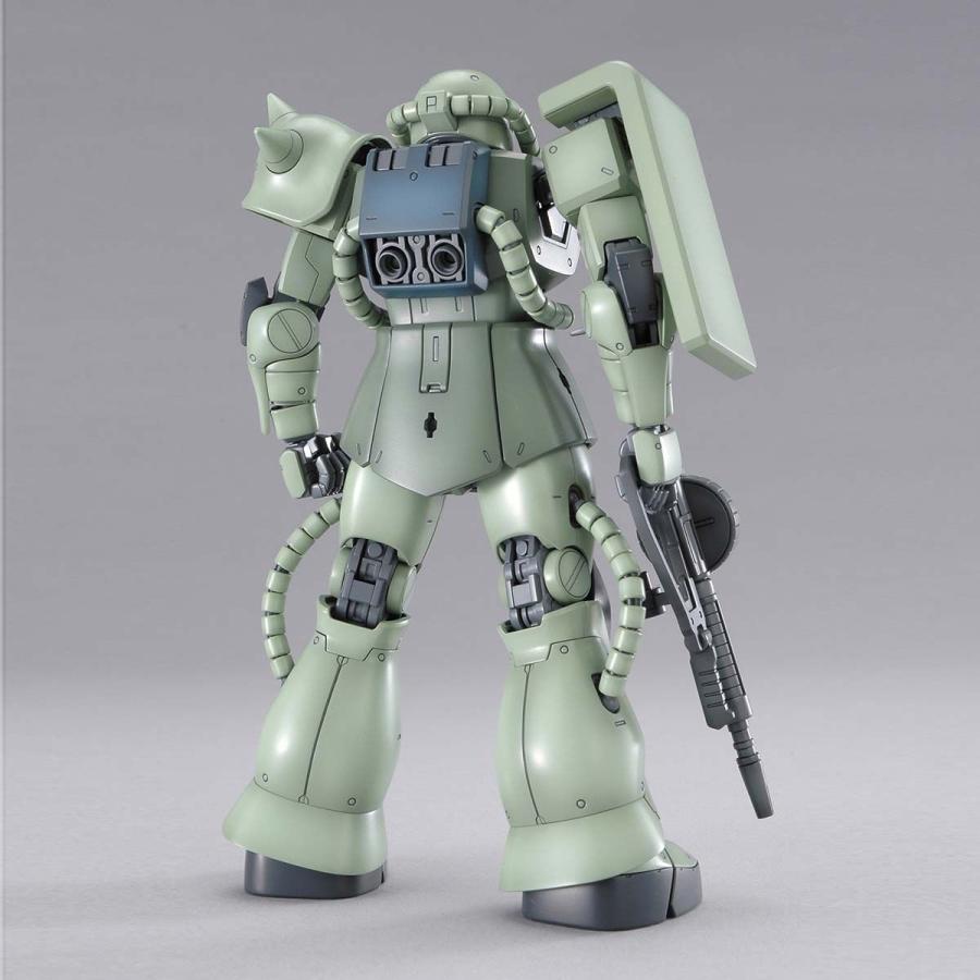新品】MG 1/100 MS-06J 量産型ザク Ver.2.0 機動戦士ガンダム ガンプラ