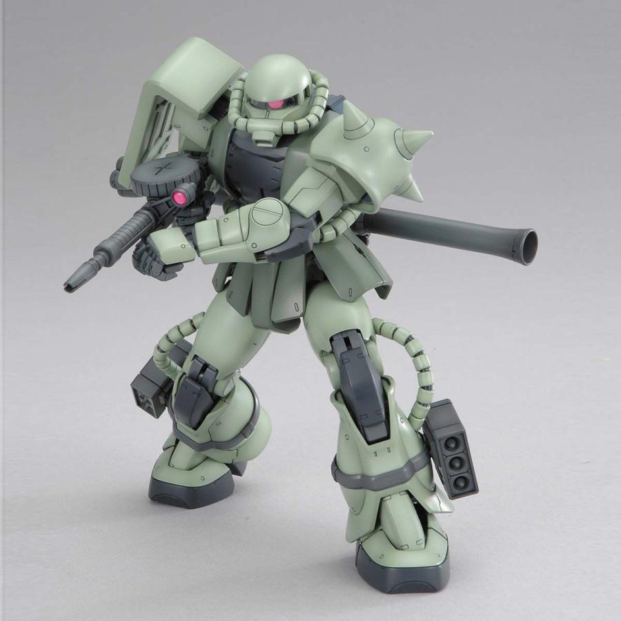新品】MG 1/100 MS-06J 量産型ザク Ver.2.0 機動戦士ガンダム ガンプラ