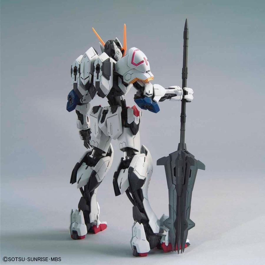 新品】MG 1/100 ガンダムバルバトス 機動戦士ガンダム 鉄血の