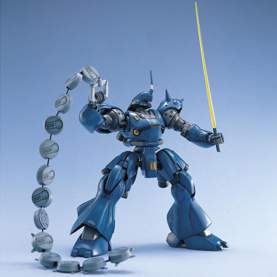 新品】MG 1/100 MS-18E ケンプファー 機動戦士ガンダム0080 ポケットの