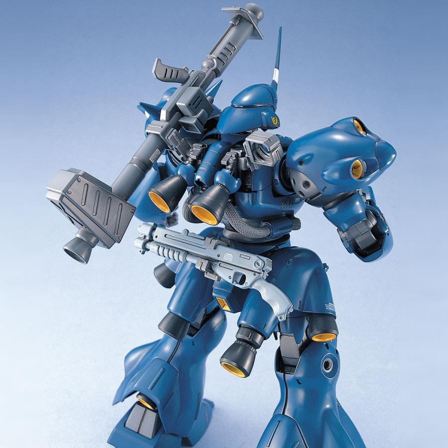 新品】MG 1/100 MS-18E ケンプファー 機動戦士ガンダム0080 ポケットの
