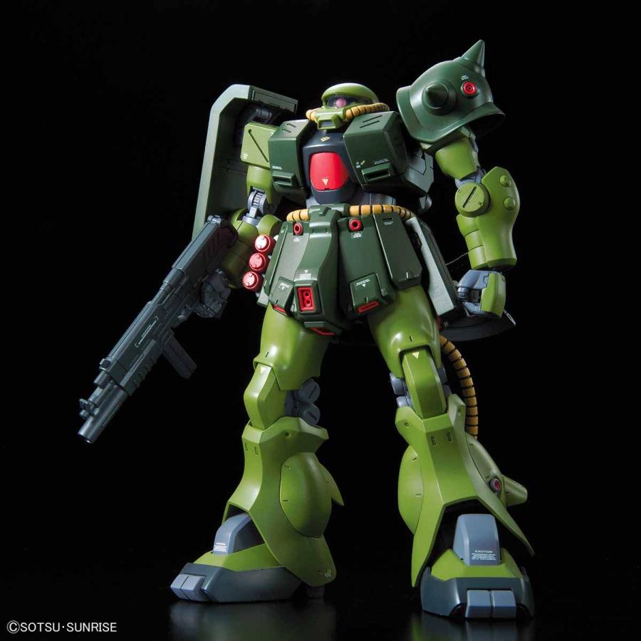 新品】RE/100 1/100 ザクII改 機動戦士ガンダム0080 ポケットの中の