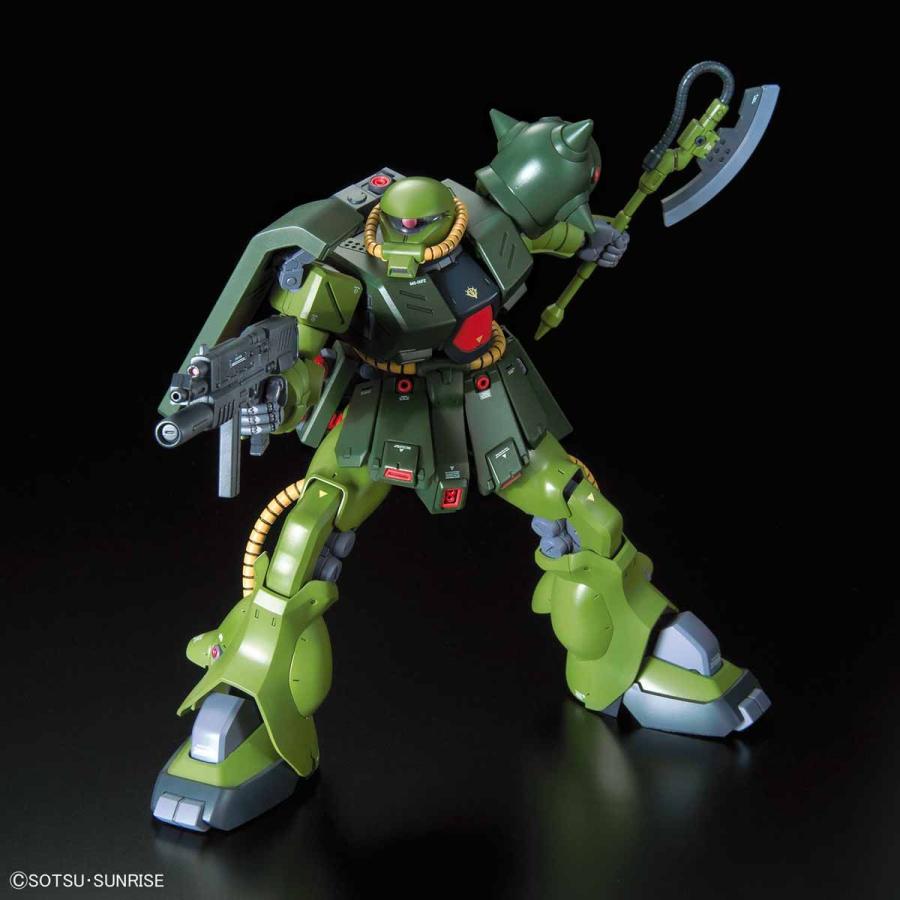 新品】RE/100 1/100 ザクII改 機動戦士ガンダム0080 ポケットの中の