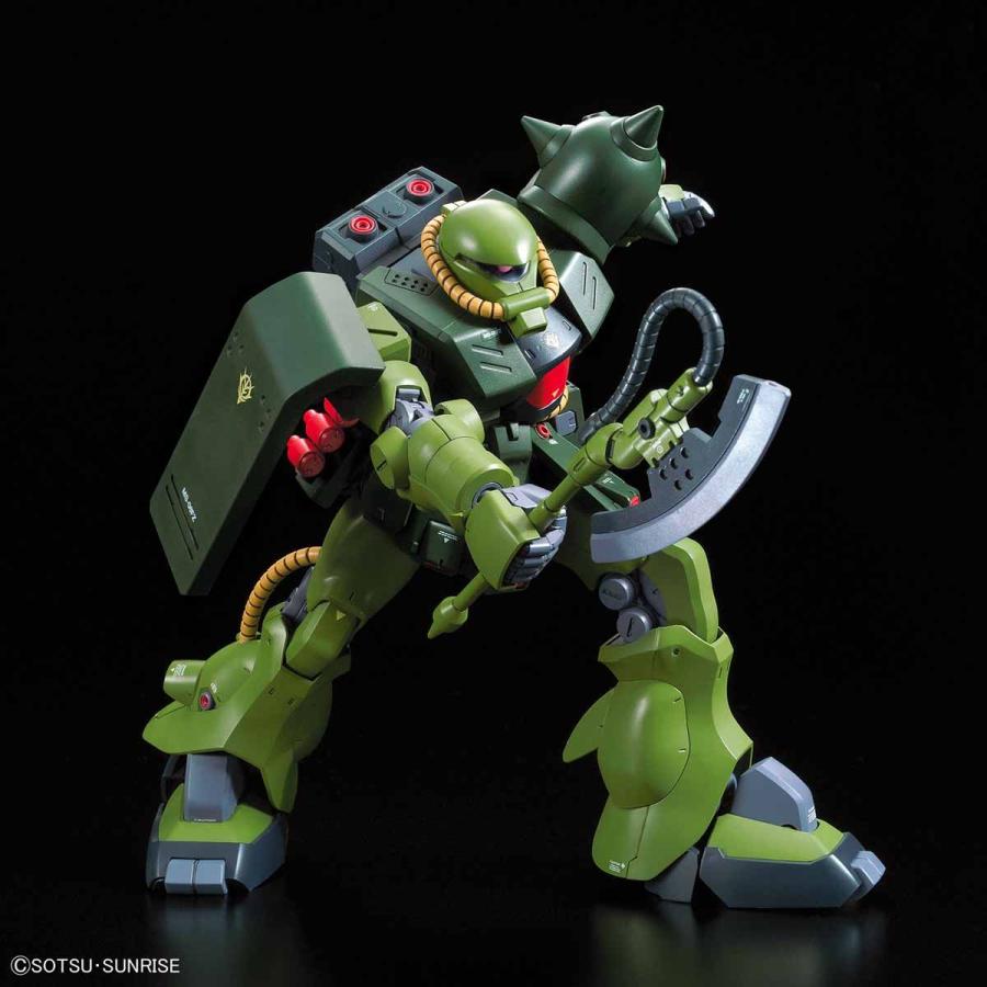 新品】RE/100 1/100 ザクII改 機動戦士ガンダム0080 ポケットの中の