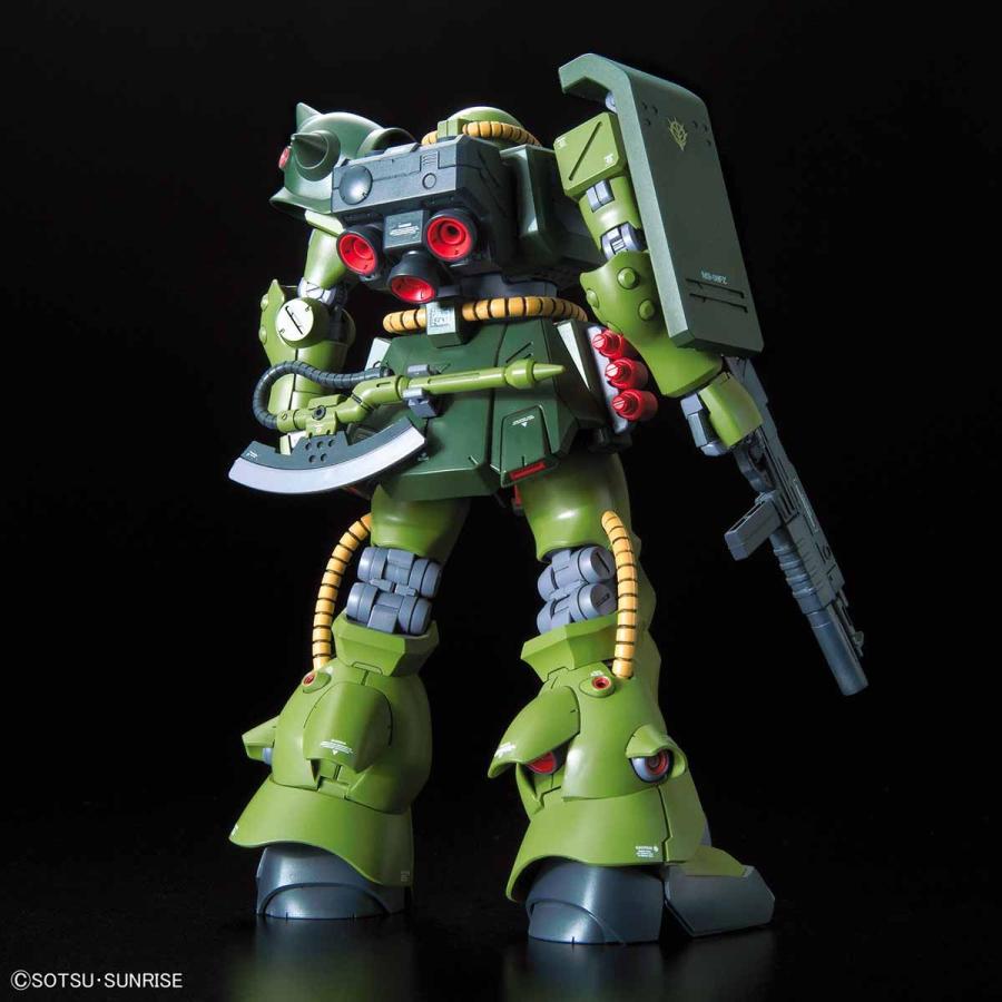 新品】RE/100 1/100 ザクII改 機動戦士ガンダム0080 ポケットの中の