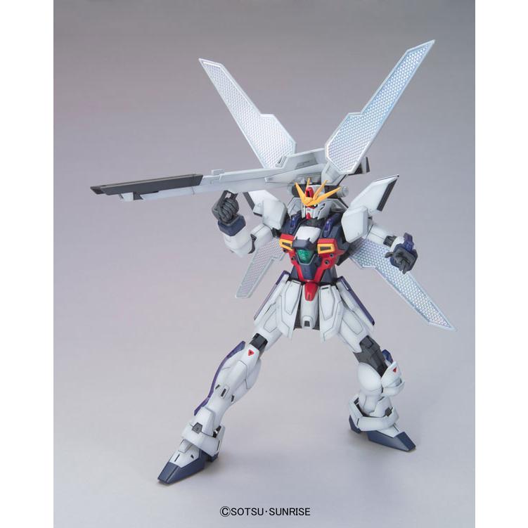 新品】MG 1/100 ガンダムX 機動新世紀ガンダムX ガンプラ プラモデル
