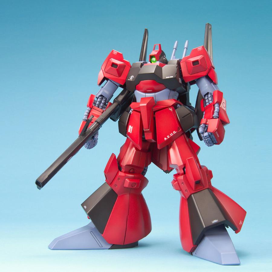 新品】MG 1/100 リックディアス(クワトロ機) 機動戦士Zガンダム ゼータ