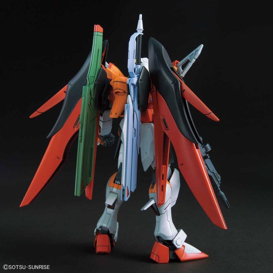 新品】HGCE 1/144 デスティニーガンダム(ハイネ専用機) 機動戦士