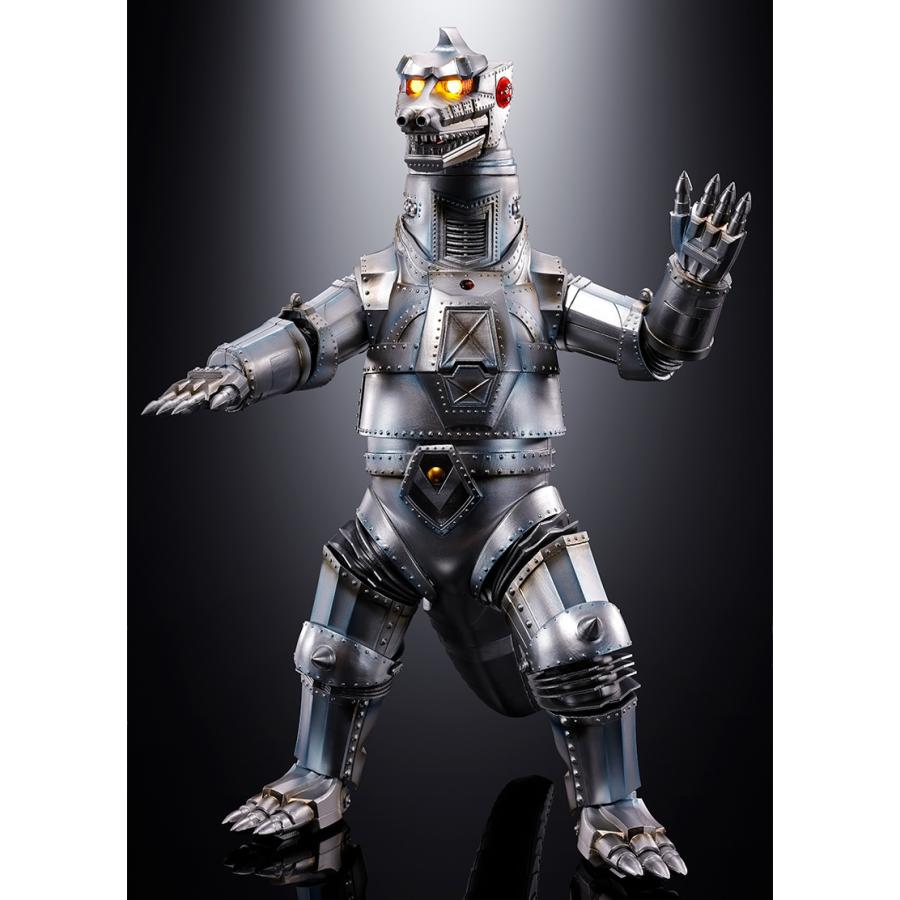 DXメカゴジラ1974 フィギュア