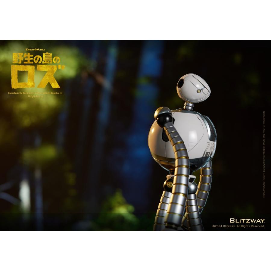 【新品未開封】ロボット・ドリームズ Vaga Studio フィギュア Flower. | フィギュア | プライム1スタジオ