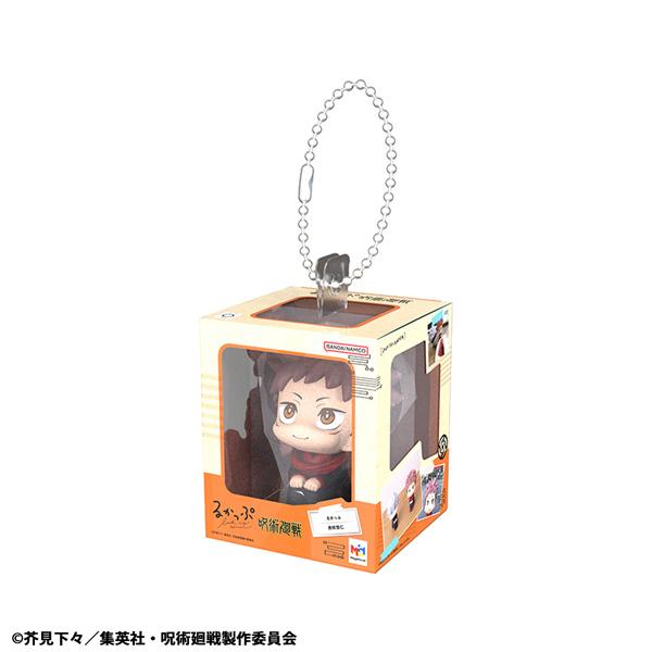 【箱無し】呪術廻戦 フィギュア るかっぷ 4種セット 予約】るかっぷミニチュアコレクション 呪術廻戦 4個入り1BOX