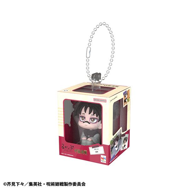 【箱無し】呪術廻戦 フィギュア るかっぷ 4種セット 予約】るかっぷミニチュアコレクション 呪術廻戦 4個入り1BOX