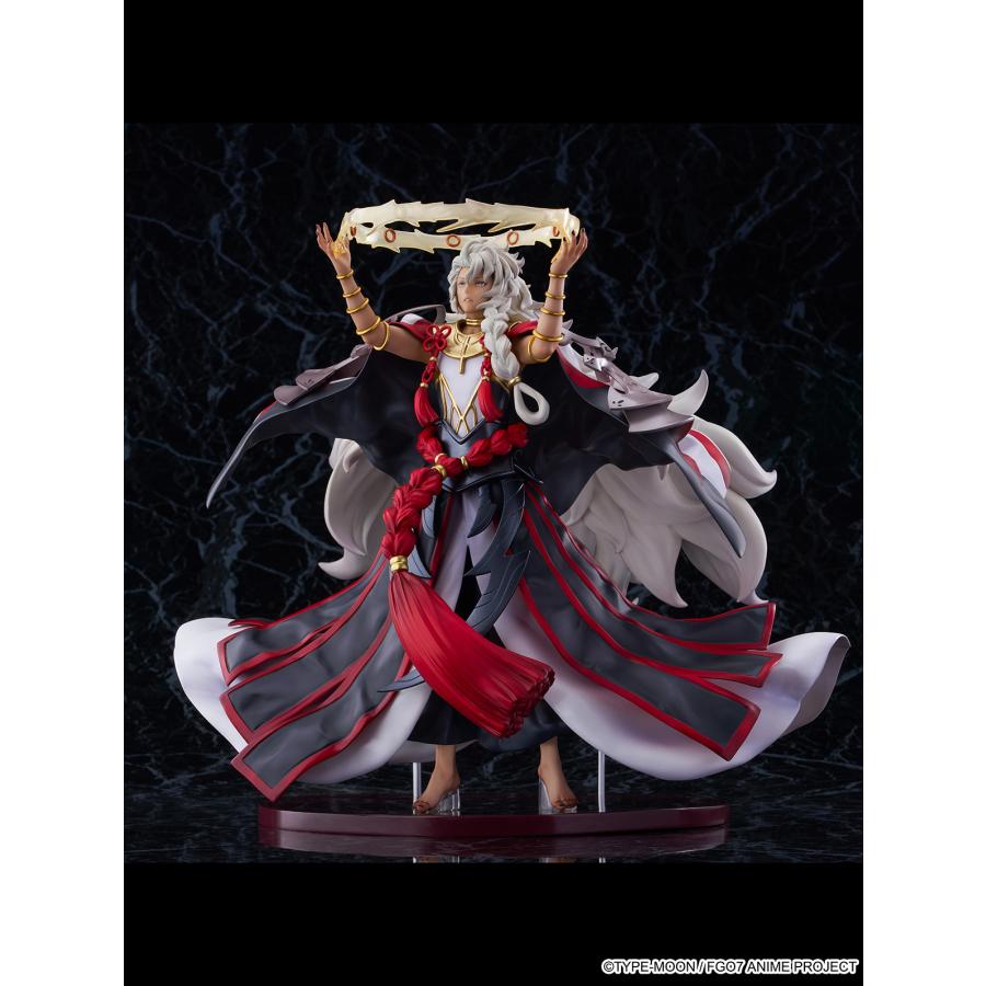 予約】魔術王ソロモン 1/7スケール PVC製塗装済み完成品 Fate/Grand