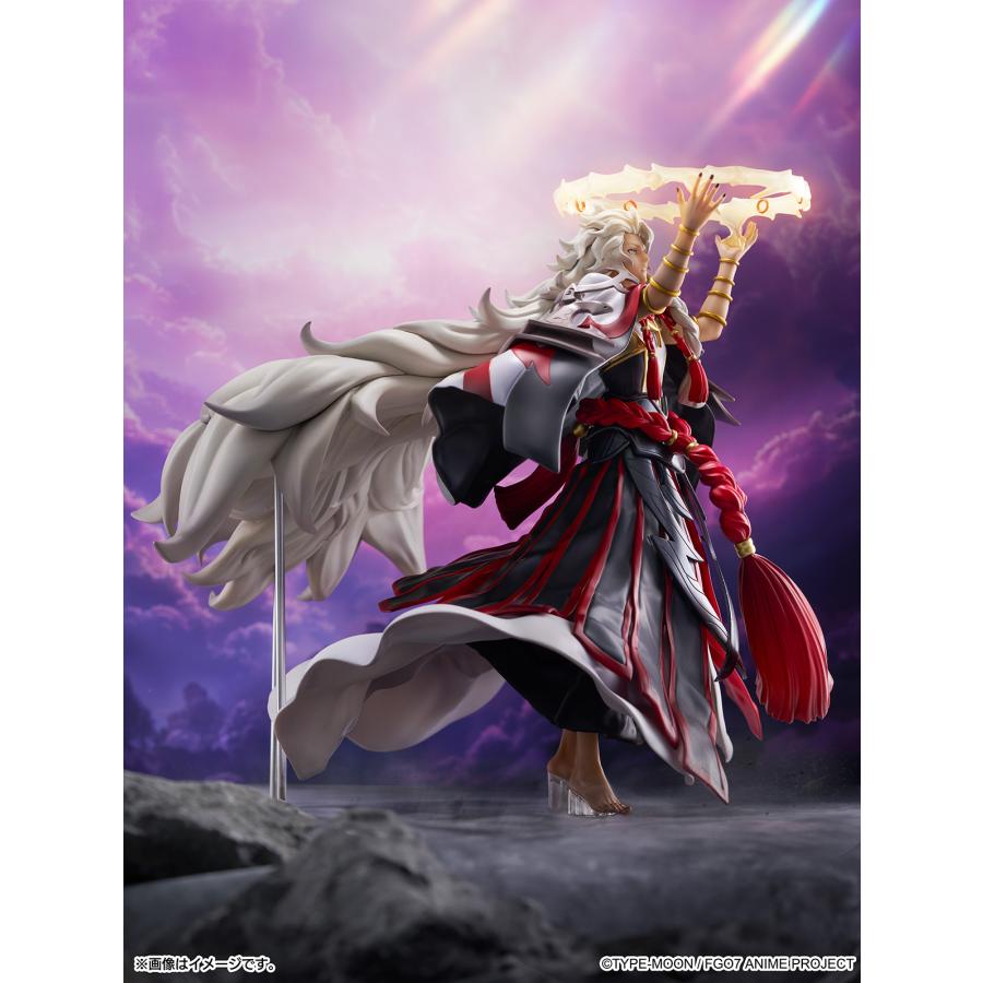 予約】魔術王ソロモン 1/7スケール PVC製塗装済み完成品 Fate/Grand