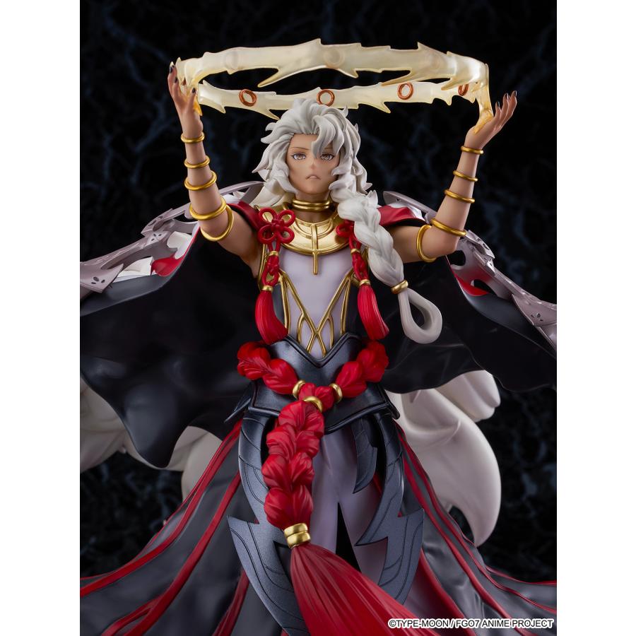 予約】魔術王ソロモン 1/7スケール PVC製塗装済み完成品 Fate/Grand