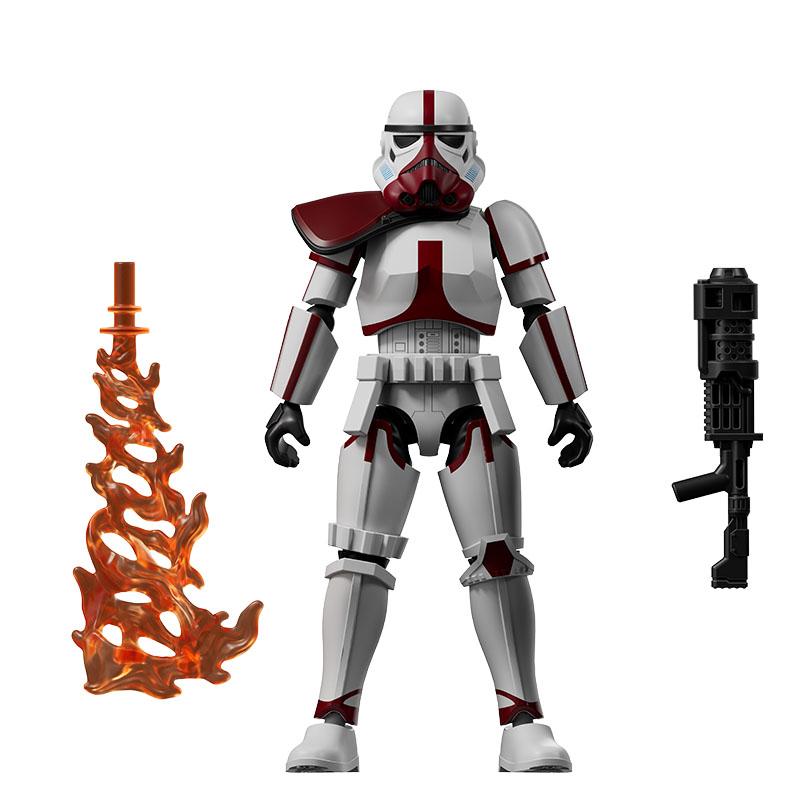 予約】ブラインドBOX BLOKEES スターウォーズGVシリーズ「01.マンダ