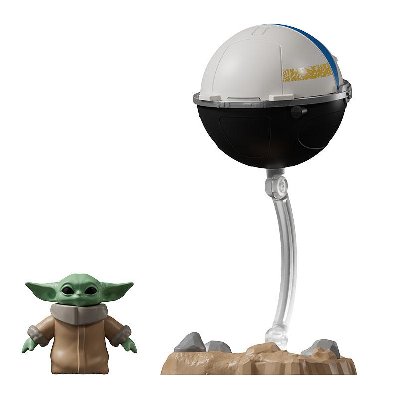 予約】ブラインドBOX BLOKEES スターウォーズGVシリーズ「01.マンダ