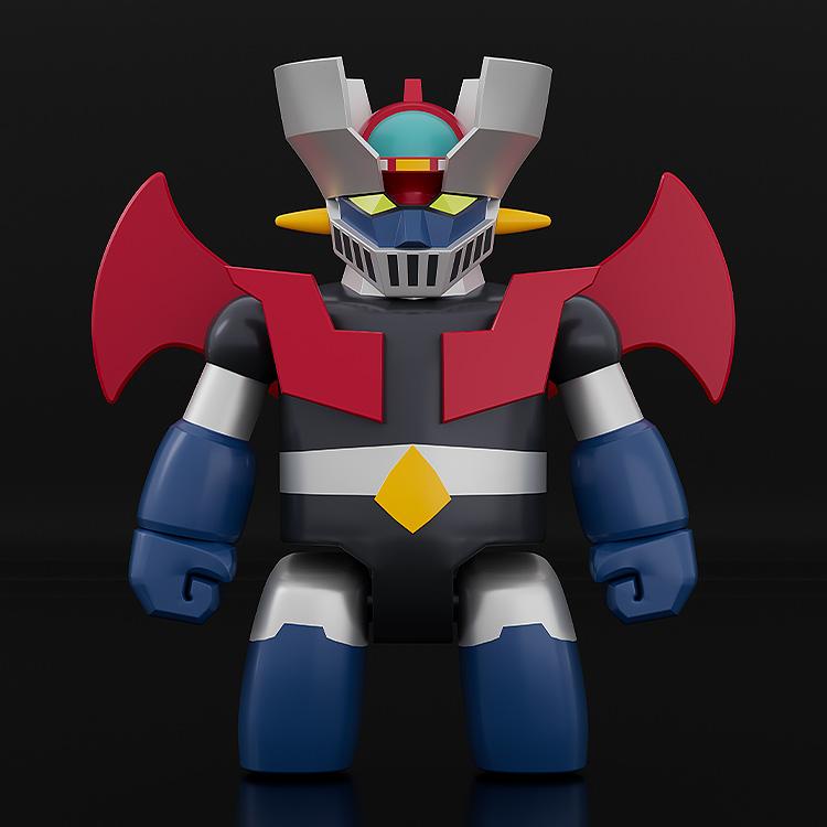 予約】BRICKROID マジンガーZ 塗装済み可動フィギュア マジンガーZ