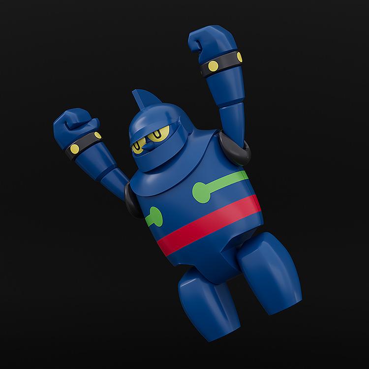 予約】BRICKROID 鉄人28号＆正太郎セット 塗装済み可動フィギュア 鉄人