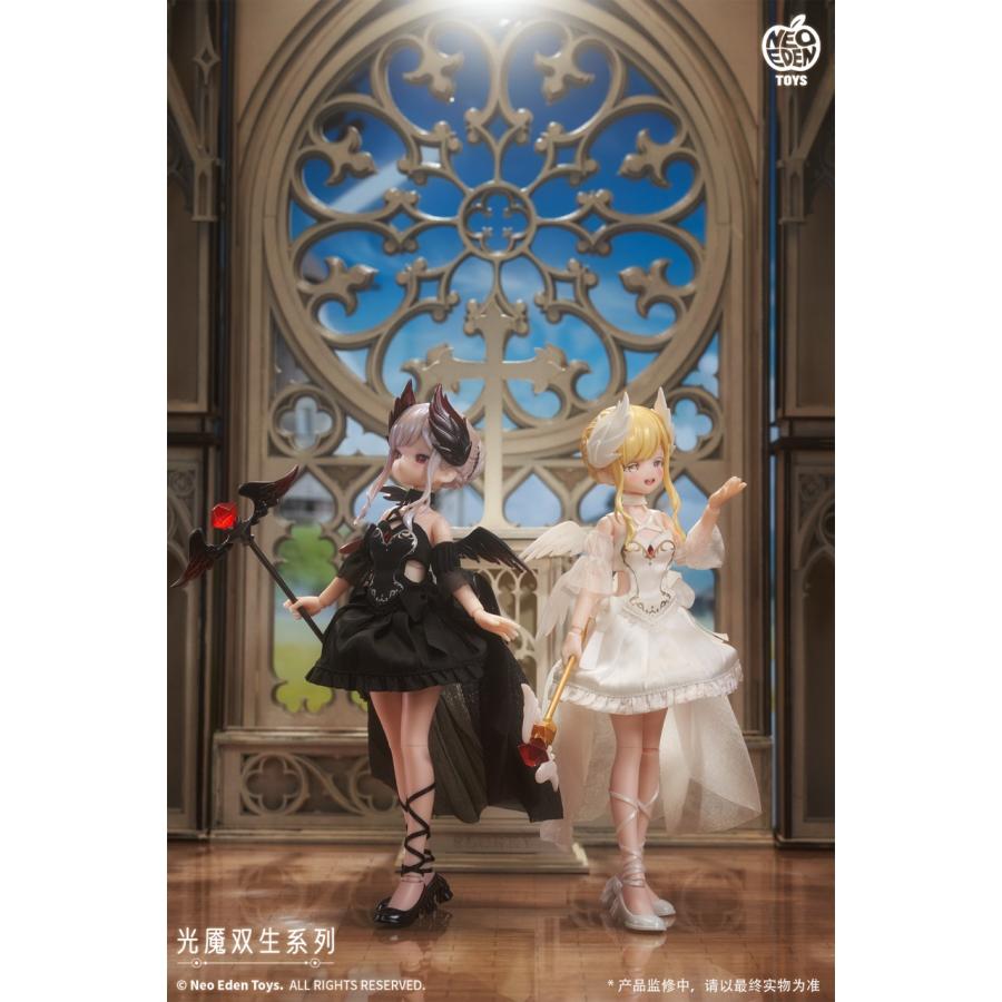 【予約】Angel\u0026Demon〜光魔双生〜  MJDブラインドドール 6個入1BOXの画像