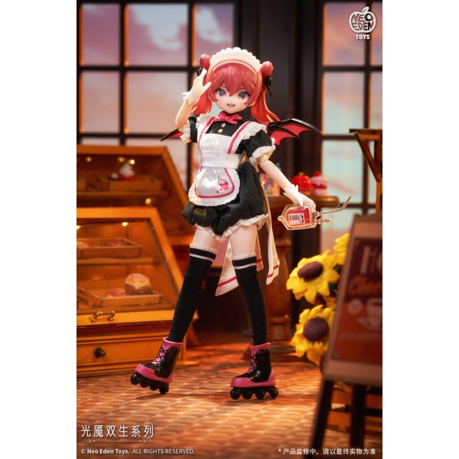 【予約】Angel\u0026Demon〜光魔双生〜  MJDブラインドドール 6個入1BOXの画像