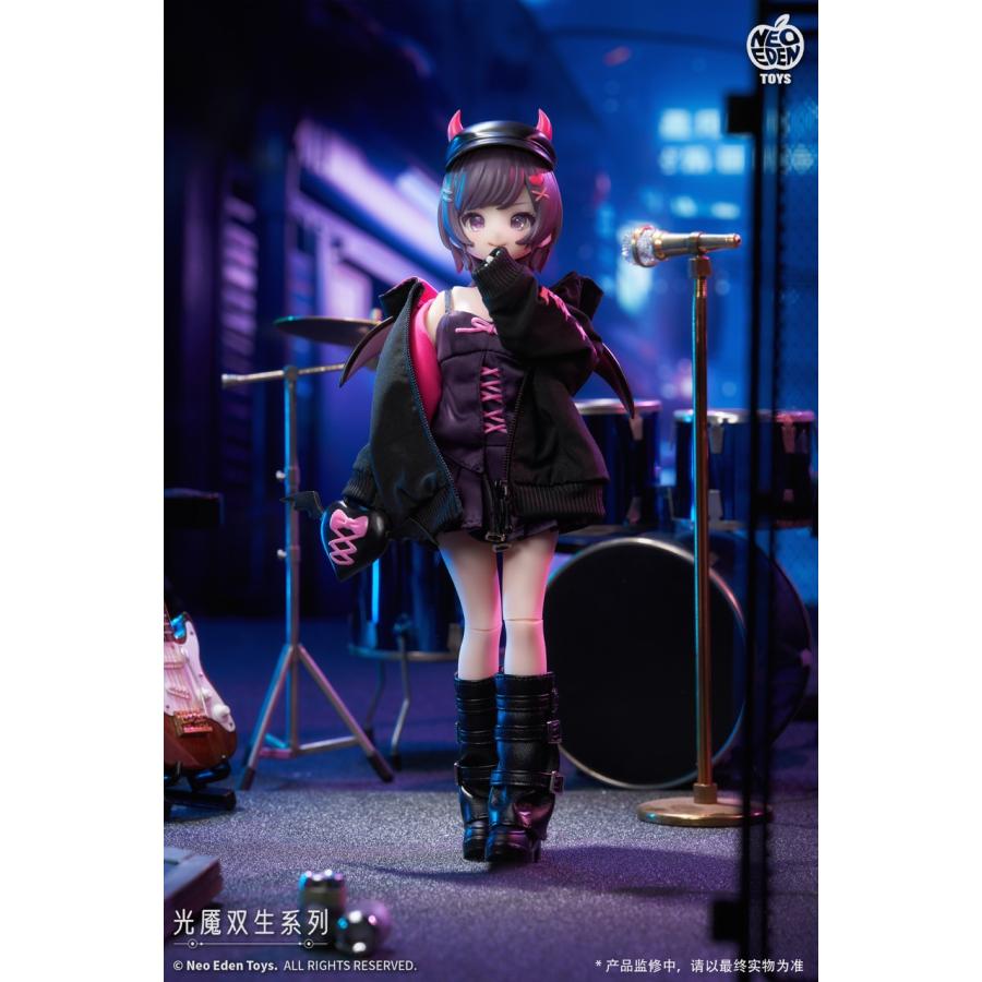 【予約】Angel\u0026Demon〜光魔双生〜  MJDブラインドドール 6個入1BOXの画像