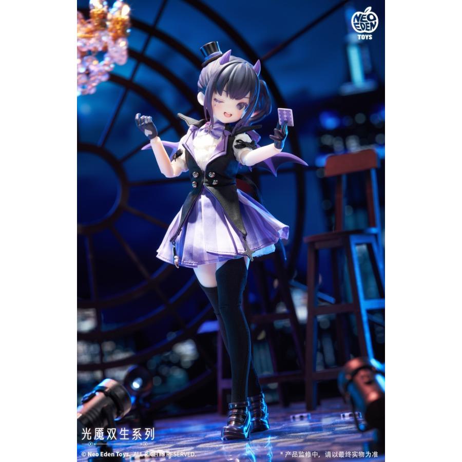 【予約】Angel\u0026Demon〜光魔双生〜  MJDブラインドドール 6個入1BOXの画像
