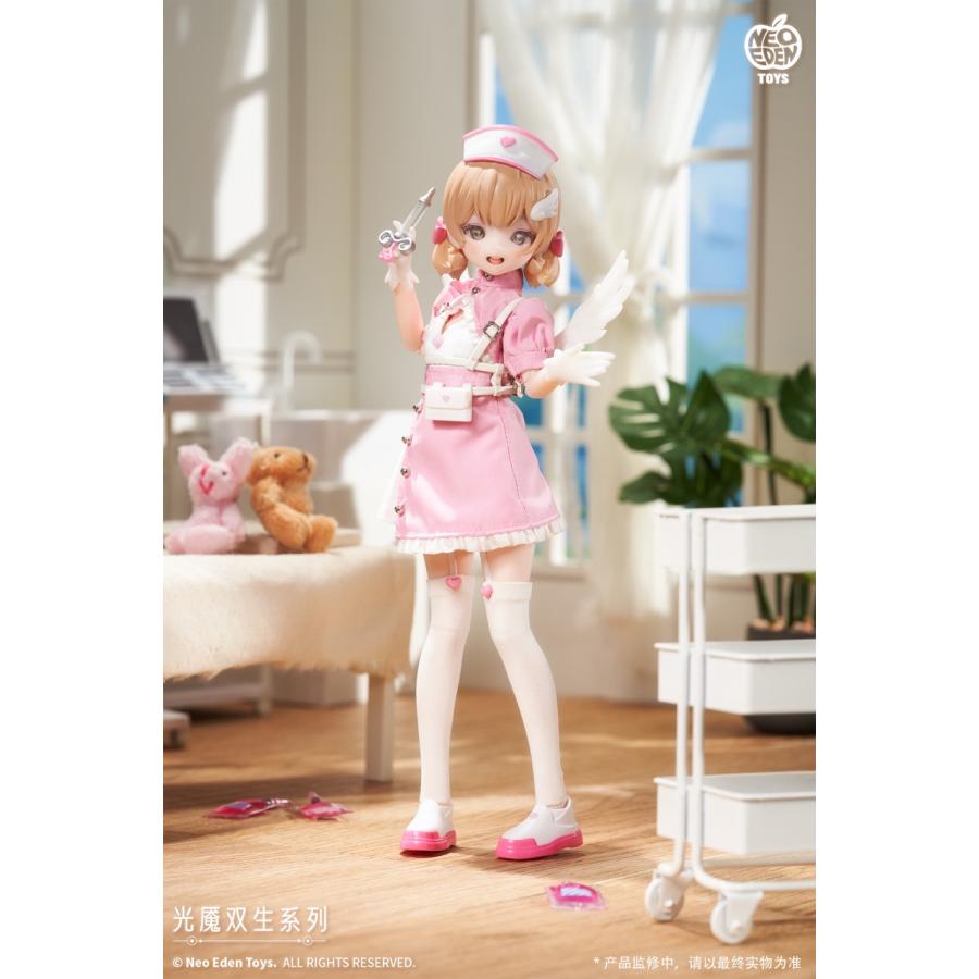 【予約】Angel\u0026Demon〜光魔双生〜  MJDブラインドドール 6個入1BOXの画像