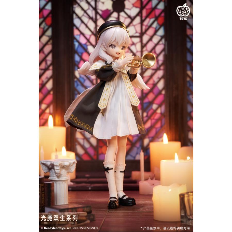 【予約】Angel\u0026Demon〜光魔双生〜  MJDブラインドドール 6個入1BOXの画像