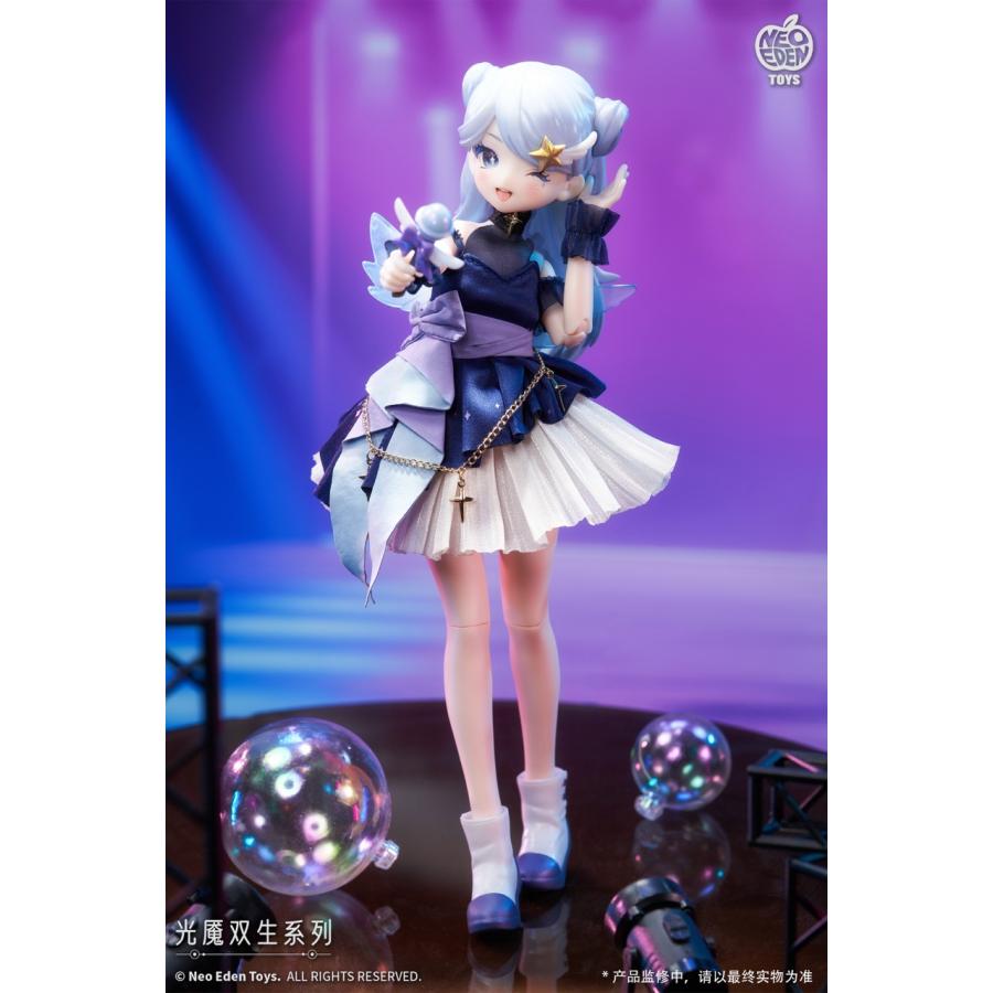 【予約】Angel\u0026Demon〜光魔双生〜  MJDブラインドドール 6個入1BOXの画像