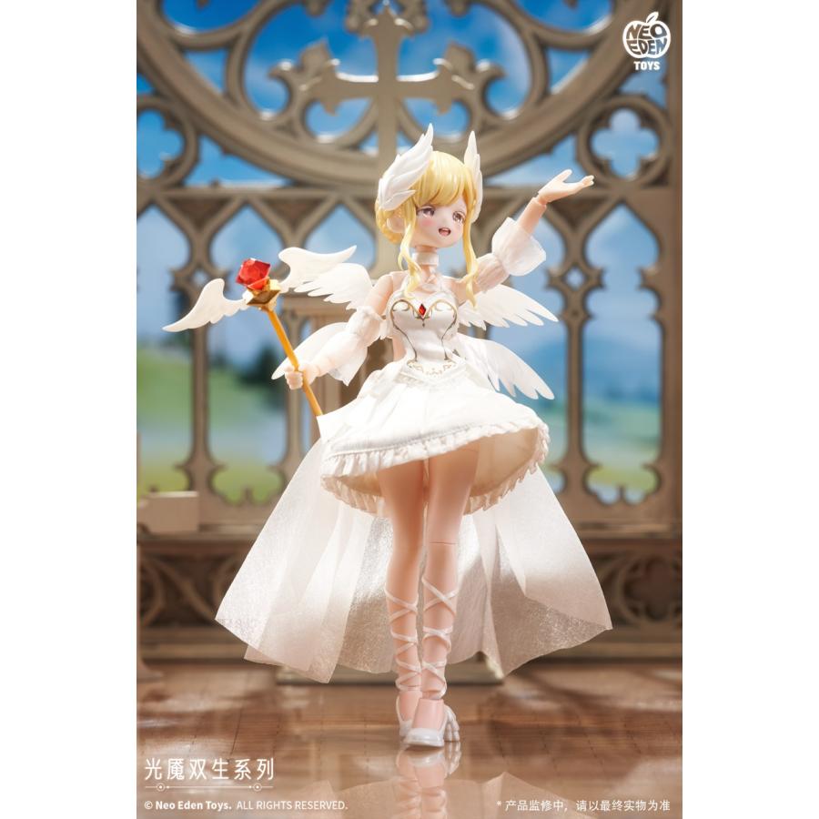 【予約】Angel\u0026Demon〜光魔双生〜  MJDブラインドドール 6個入1BOXの画像