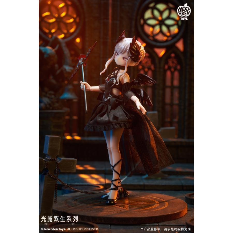 【予約】Angel\u0026Demon〜光魔双生〜  MJDブラインドドール 6個入1BOXの画像