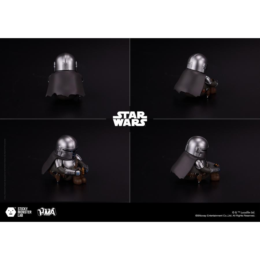 予約】SML MINI-FIGURE BLIND BOX STAR WARS SERIES 02 'THE