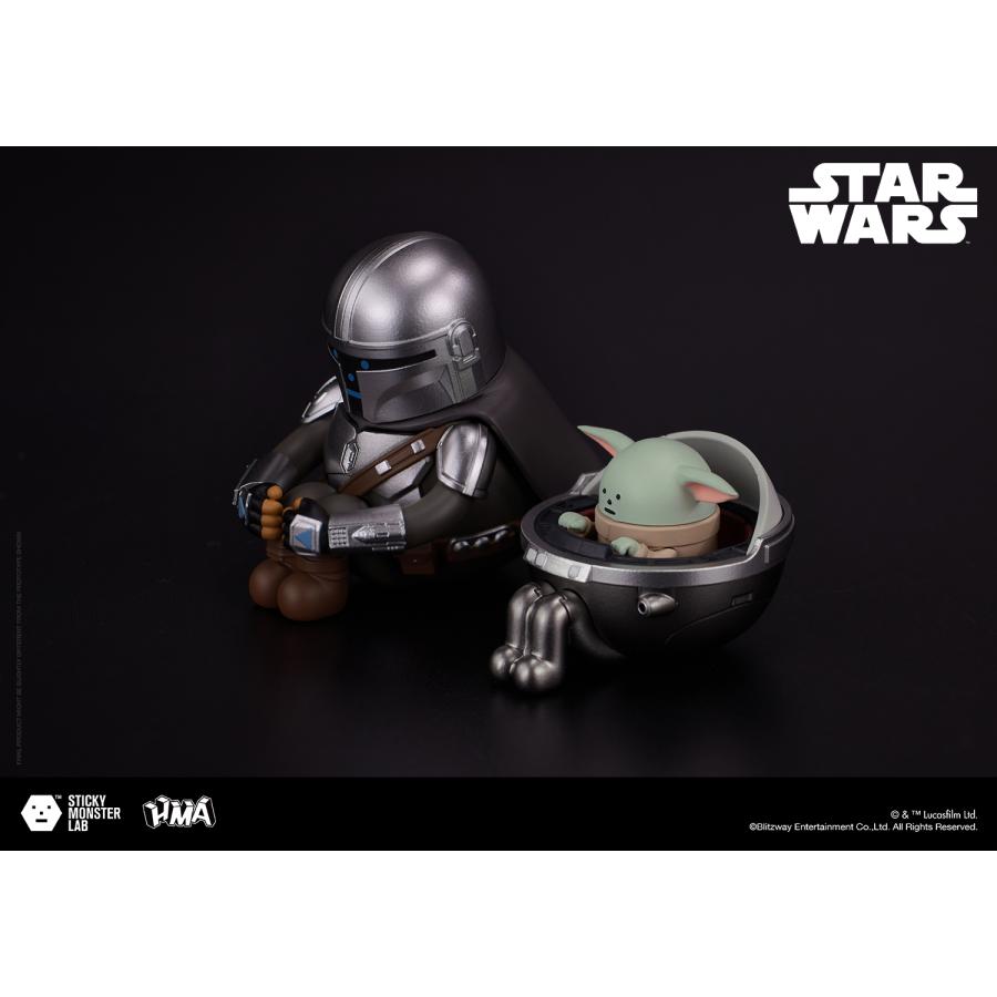 予約】SML MINI-FIGURE BLIND BOX STAR WARS SERIES 02 'THE