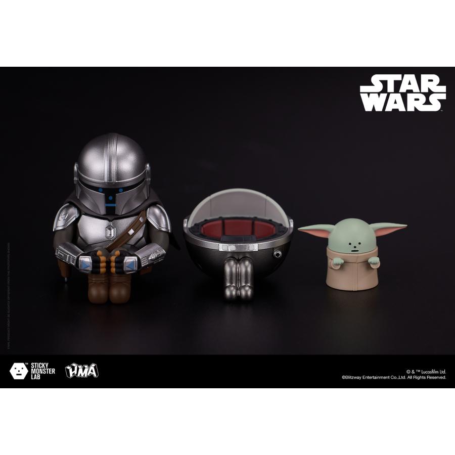 予約】SML MINI-FIGURE BLIND BOX STAR WARS SERIES 02 'THE