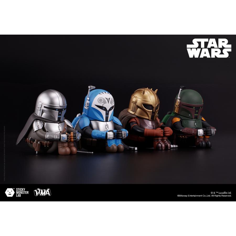 予約】SML MINI-FIGURE BLIND BOX STAR WARS SERIES 02 'THE