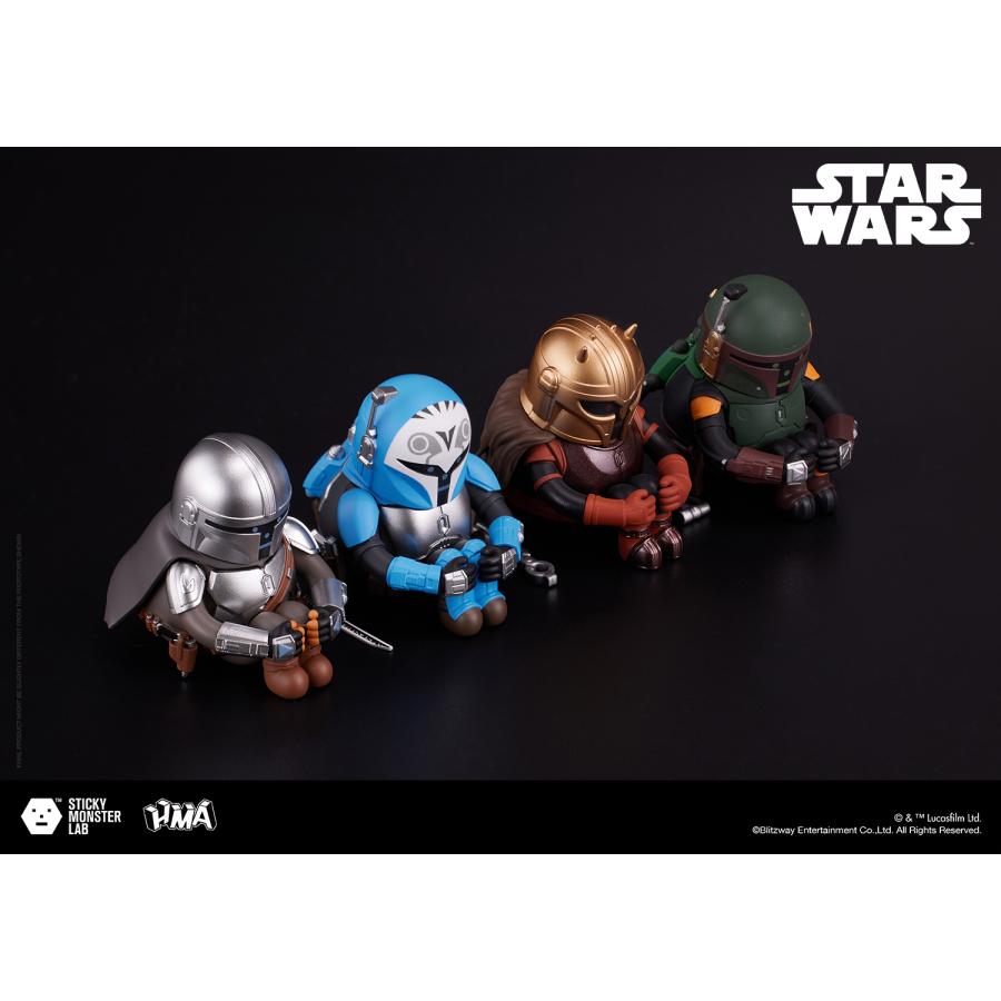 予約】SML MINI-FIGURE BLIND BOX STAR WARS SERIES 02 'THE